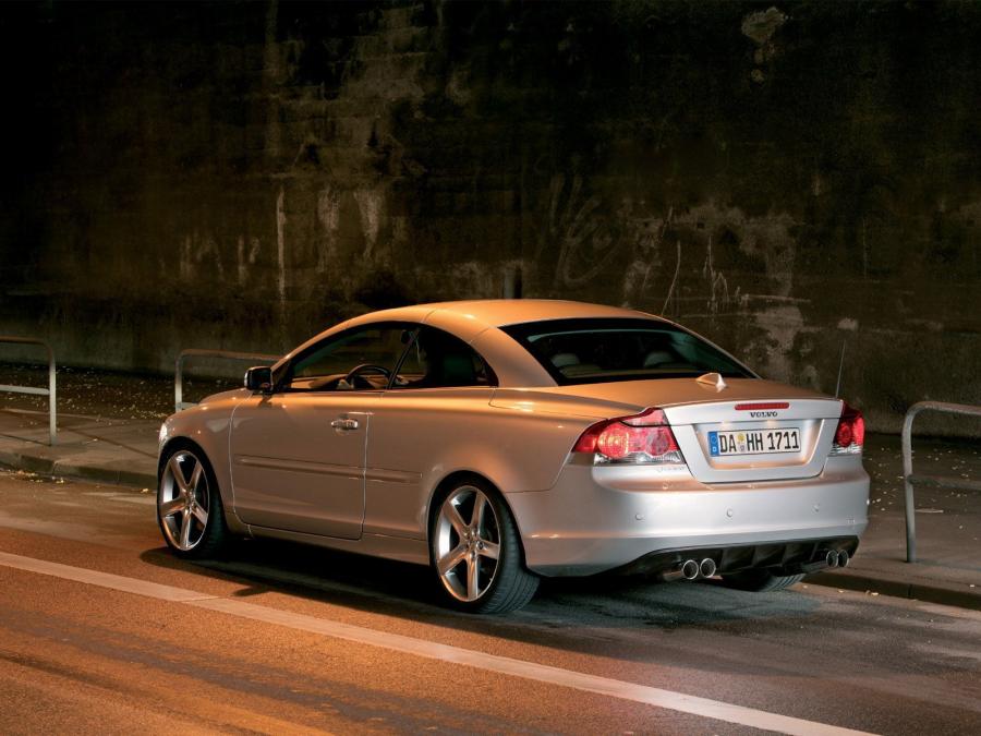  Volvo C70 by Heico Sportiv 2005 года  (фото 2 из 7)